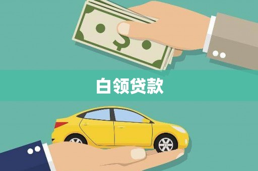 海端白领贷款