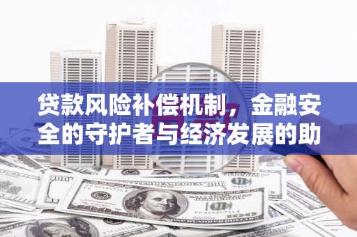 海端贷款风险补偿机制，金融安全的守护者与经济发展的助推器