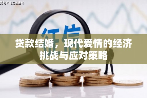 海端贷款结婚，现代爱情的经济挑战与应对策略