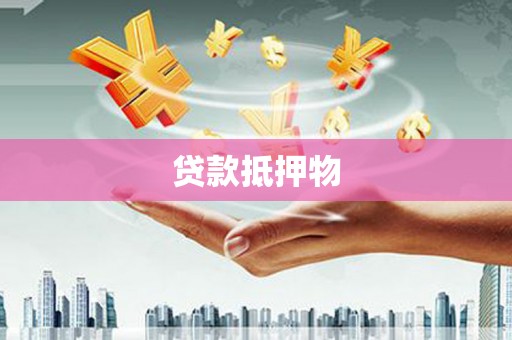 海端贷款抵押物