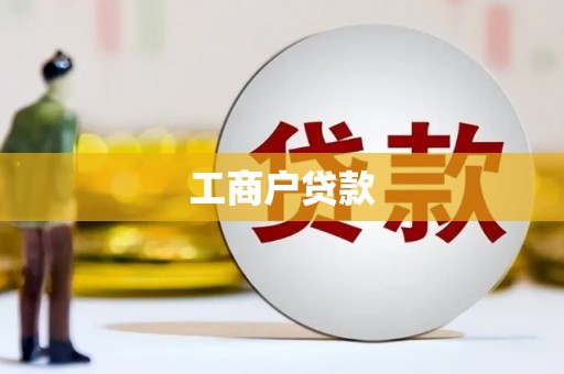 海端工商户贷款