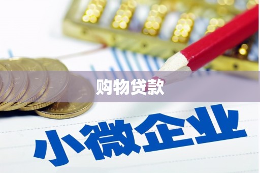 海端购物贷款