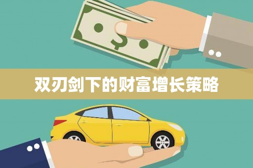 海端双刃剑下的财富增长策略