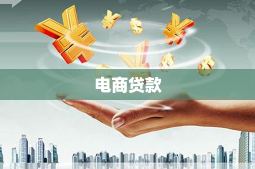 海端电商贷款