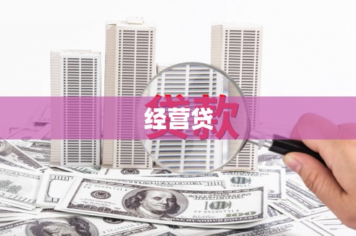 海端经营贷