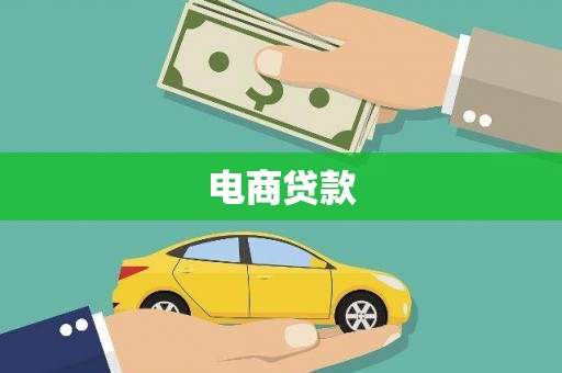 海端电商贷款