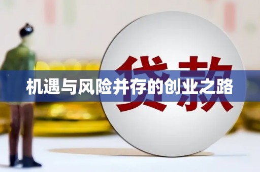 海端机遇与风险并存的创业之路
