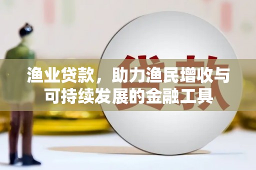 海端渔业贷款，助力渔民增收与可持续发展的金融工具