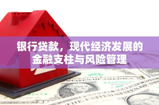 海端银行贷款，现代经济发展的金融支柱与风险管理
