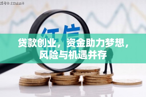 海端贷款创业，资金助力梦想，风险与机遇并存