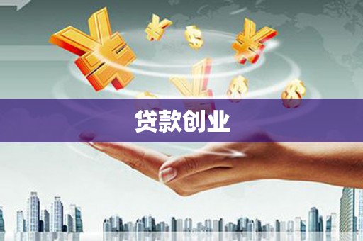 海端贷款创业