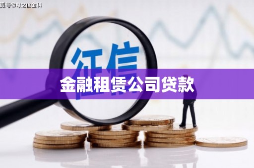 海端金融租赁公司贷款
