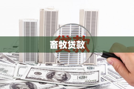 海端畜牧贷款
