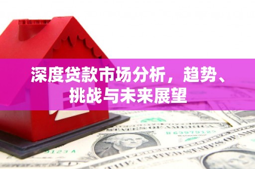 海端深度贷款市场分析，趋势、挑战与未来展望