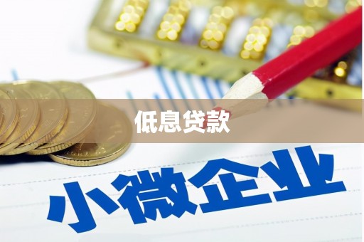 海端低息贷款