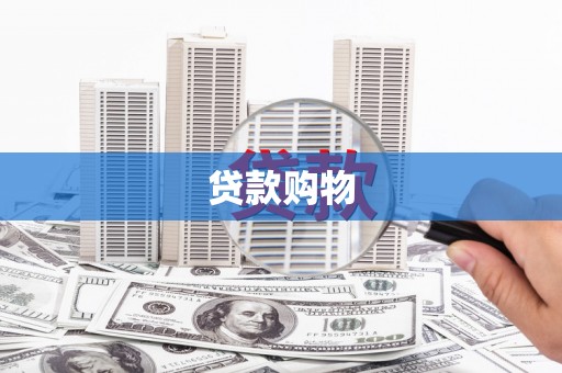 海端贷款购物
