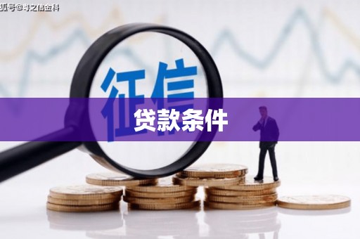 海端贷款条件