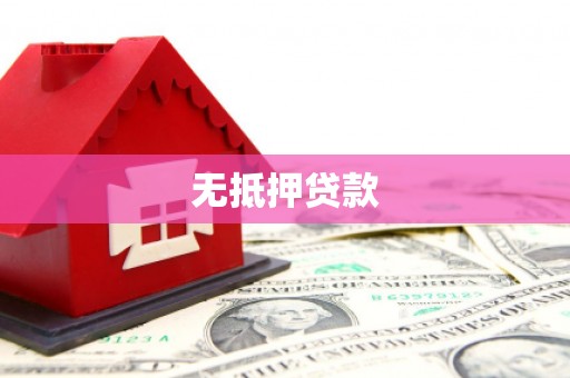 海端无抵押贷款