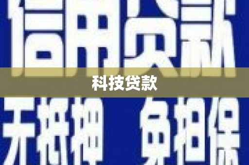 海端科技贷款