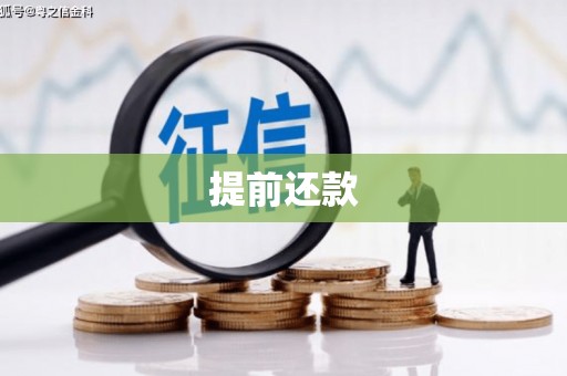 海端提前还款