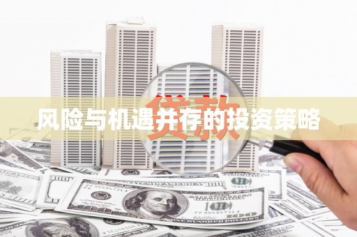 海端风险与机遇并存的投资策略