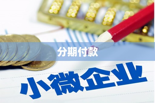 海端分期付款