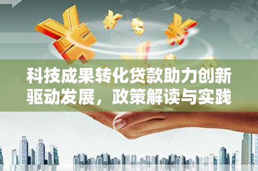 海端科技成果转化贷款助力创新驱动发展，政策解读与实践探索
