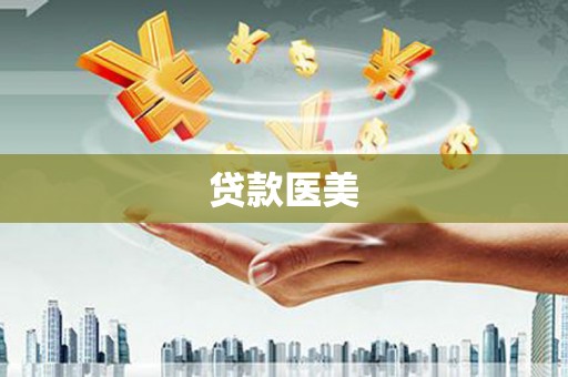 海端贷款医美