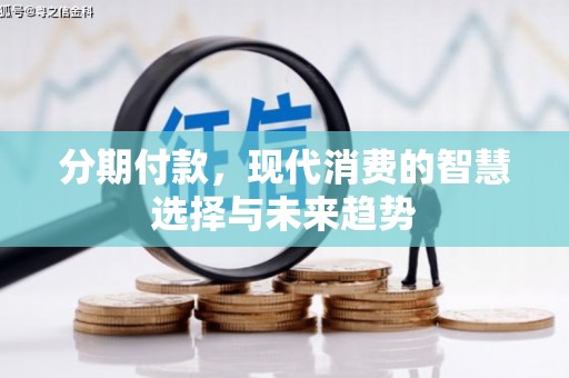 海端分期付款，现代消费的智慧选择与未来趋势
