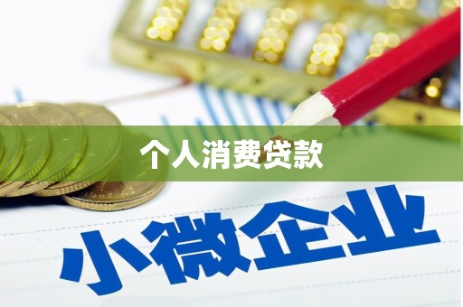 海端个人消费贷款