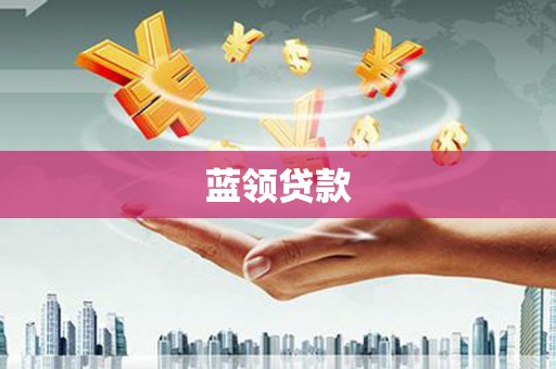 海端蓝领贷款