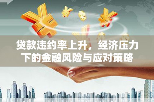 海端贷款违约率上升，经济压力下的金融风险与应对策略