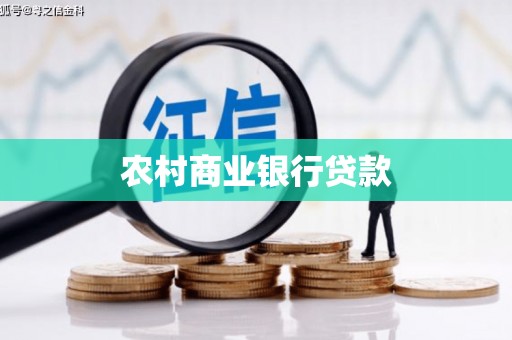 海端农村商业银行贷款