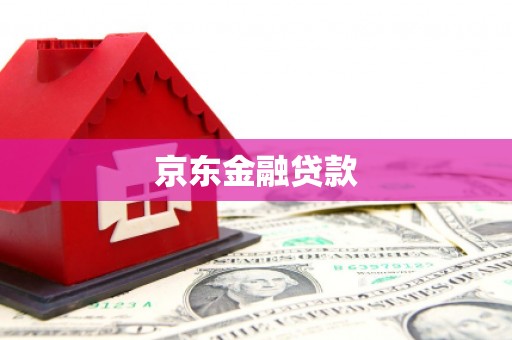 海端京东金融贷款
