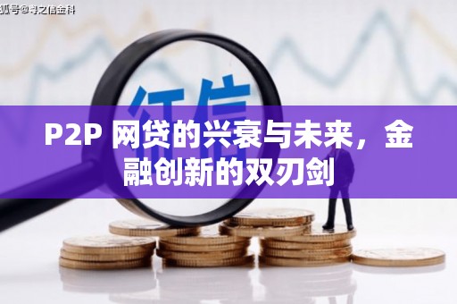 海端P2P 网贷的兴衰与未来，金融创新的双刃剑