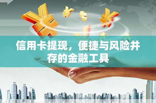 海端信用卡提现，便捷与风险并存的金融工具