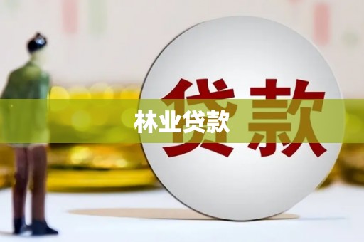 海端林业贷款