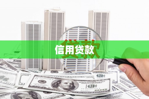 海端信用贷款