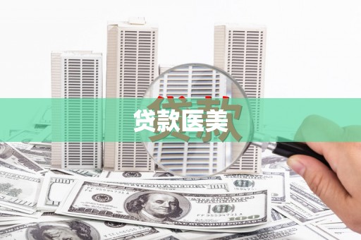 海端贷款医美