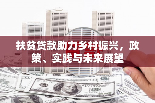 海端扶贫贷款助力乡村振兴，政策、实践与未来展望