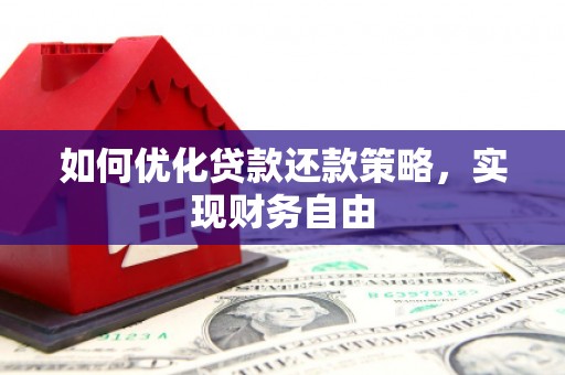 海端如何优化贷款还款策略，实现财务自由