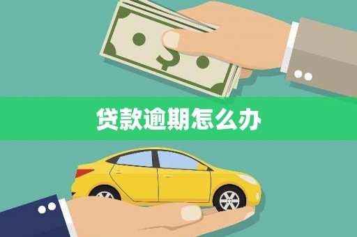 海端贷款逾期怎么办