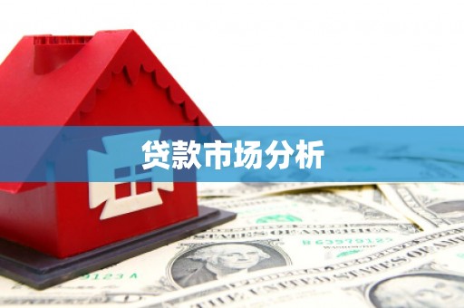 海端贷款市场分析