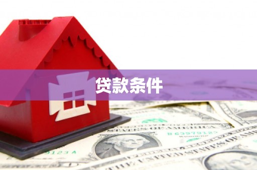 海端贷款条件