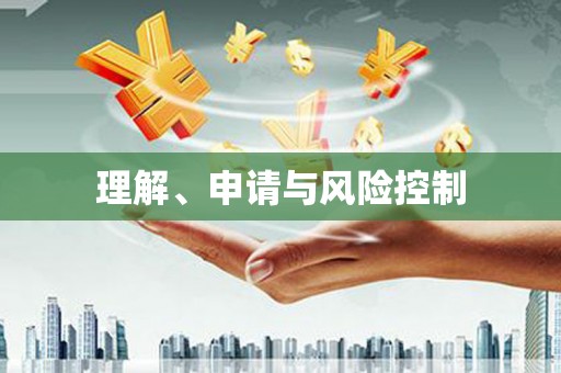 海端理解、申请与风险控制