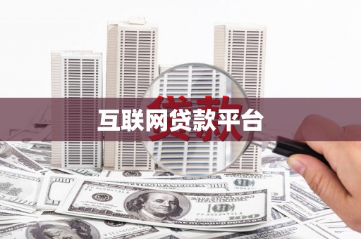 海端互联网贷款平台