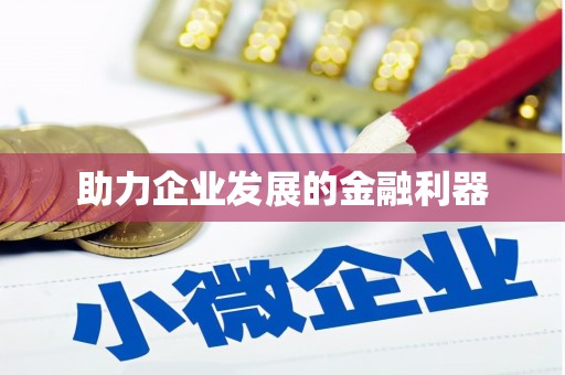 海端助力企业发展的金融利器