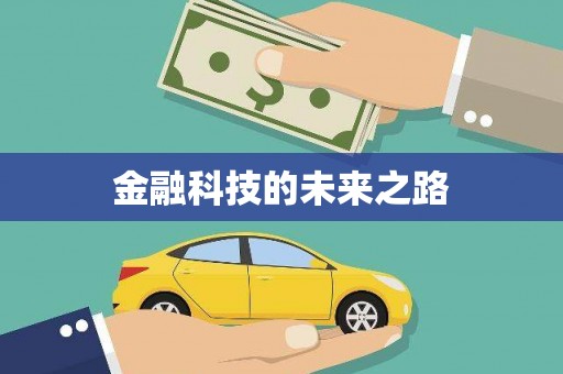 海端金融科技的未来之路